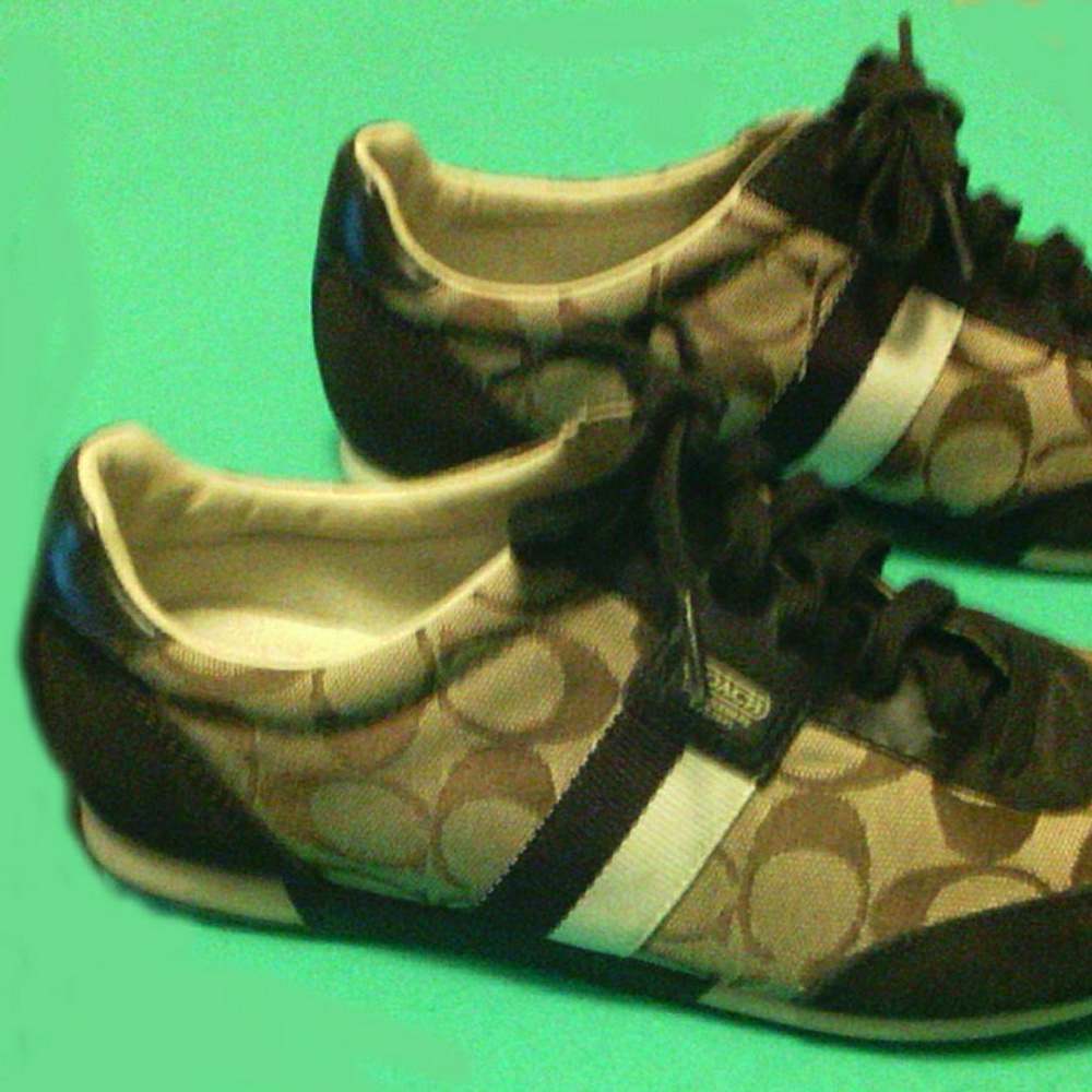 Coach Women's Sports / Sneakers / Walking Shoes S8 - Picture 7 of 8